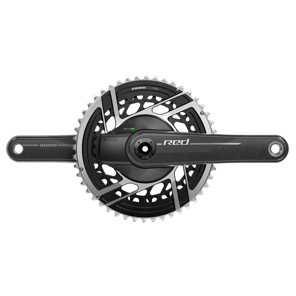 Sram rød e1 akse effektmåler dub 48 35 - 175mm