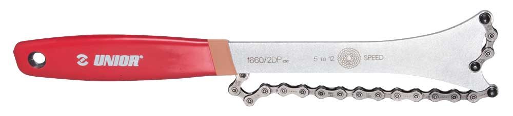 Unior kædepisk multispeed 1660 2dp-us