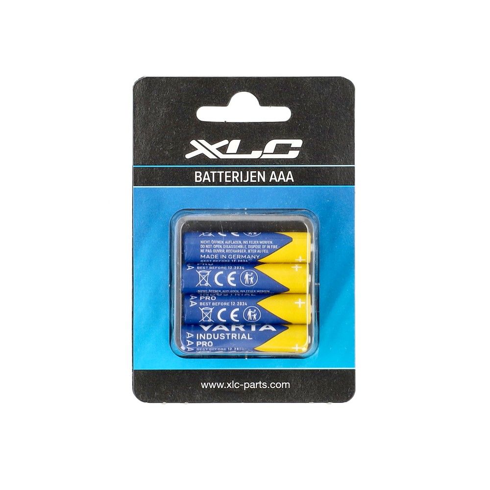 Xlc batteri lr03 aaa