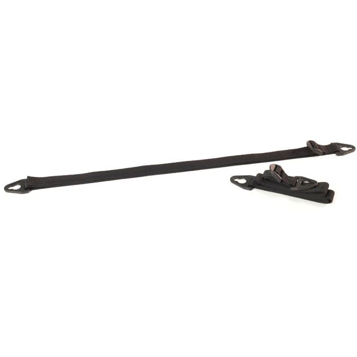 Burley strop-set tie-down stropper til travoy med cl