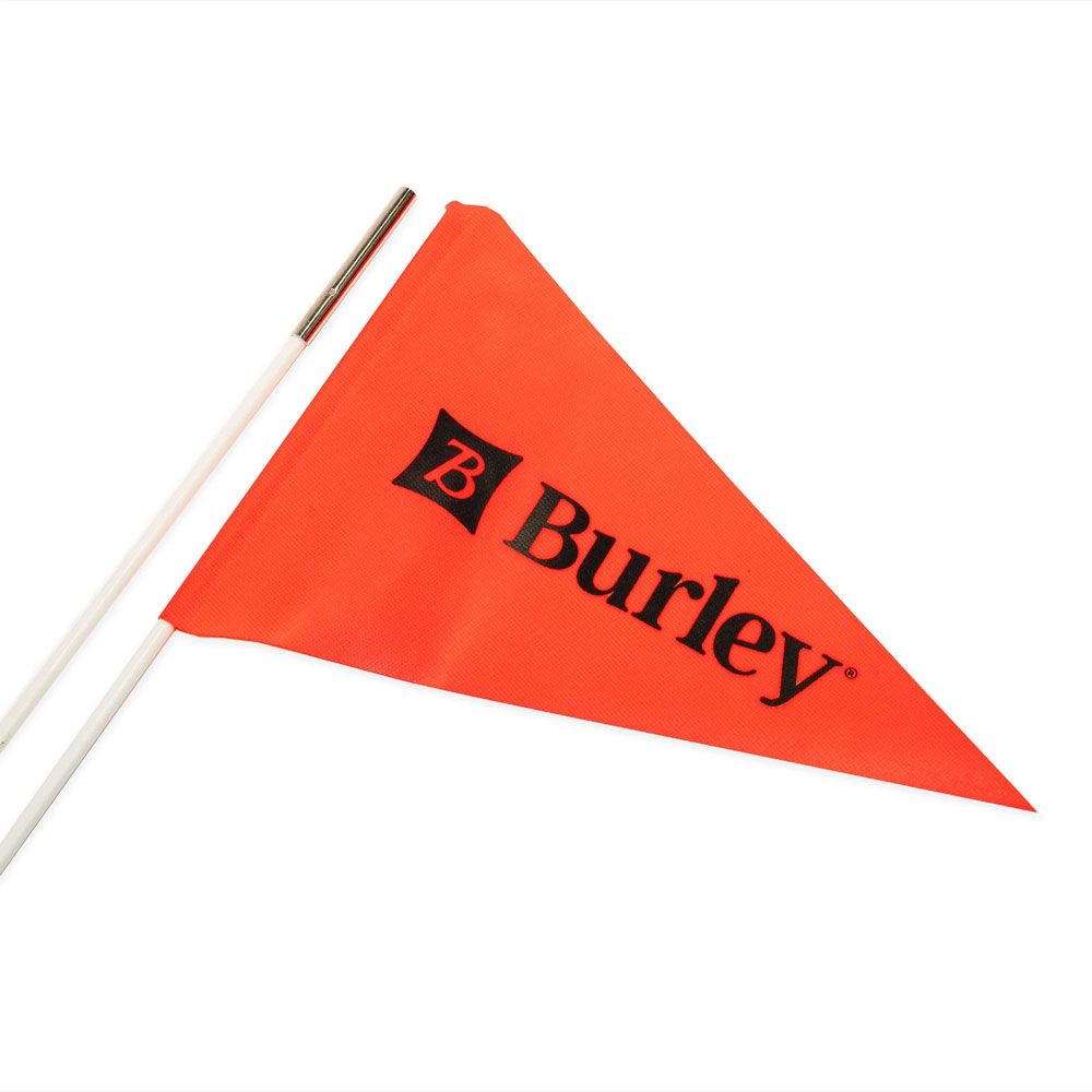 Burley kard bur flag eller my23