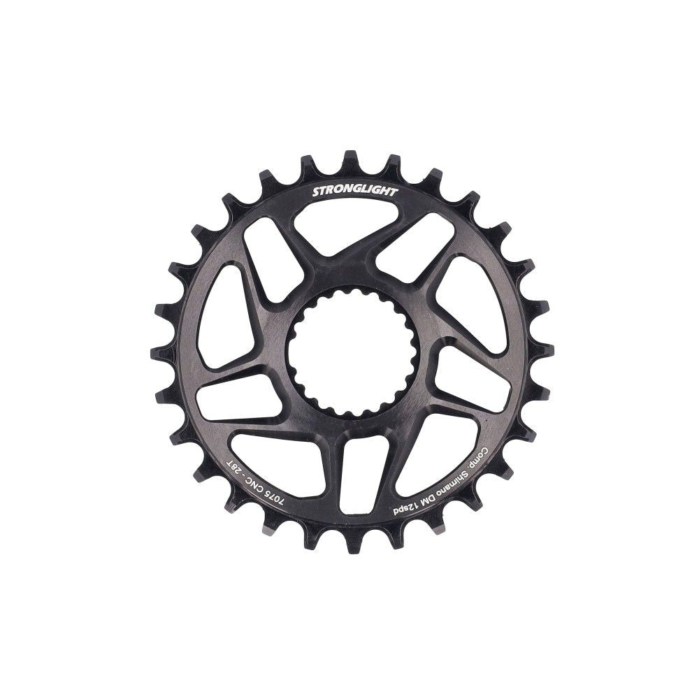 Stronglight kædering shimano xt slx deore m8100 7100 6100