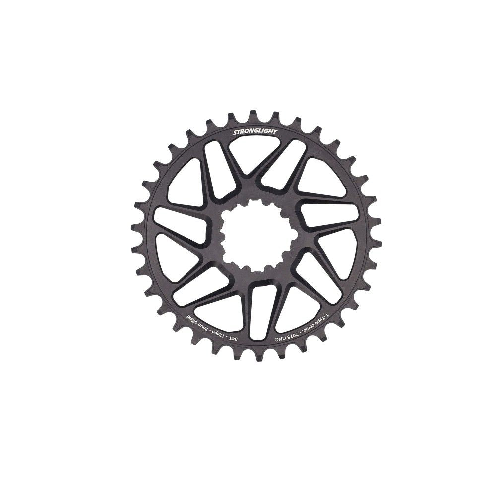 Stronglight kædering sram x01 gx nx sx eagle