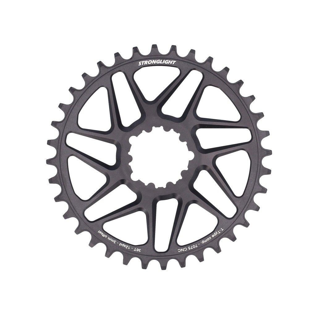 Stronglight kædering sram x01 gx nx sx eagle