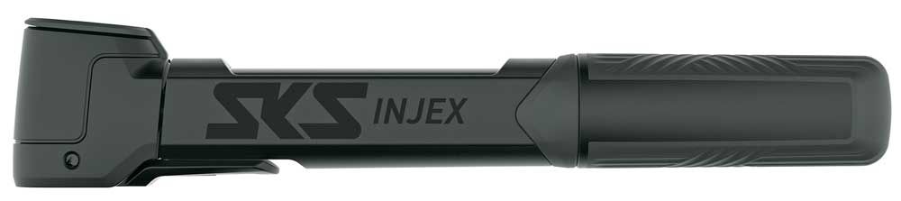 Sks mini pumpe injex av sv dv 266mm 5bar sort