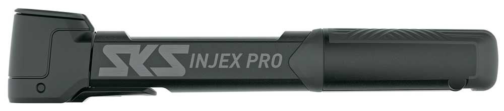 Sks mini pumpe injex pro av sv dv 266mm 10bar sort