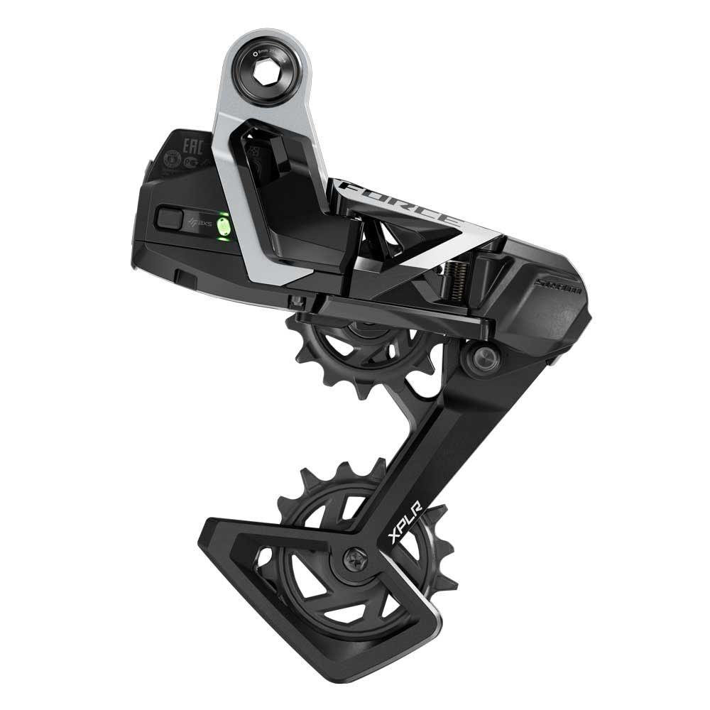 Sram bagskifter kraftakser xplr e1 1x 13 gear max. 46t ekskl. batteri