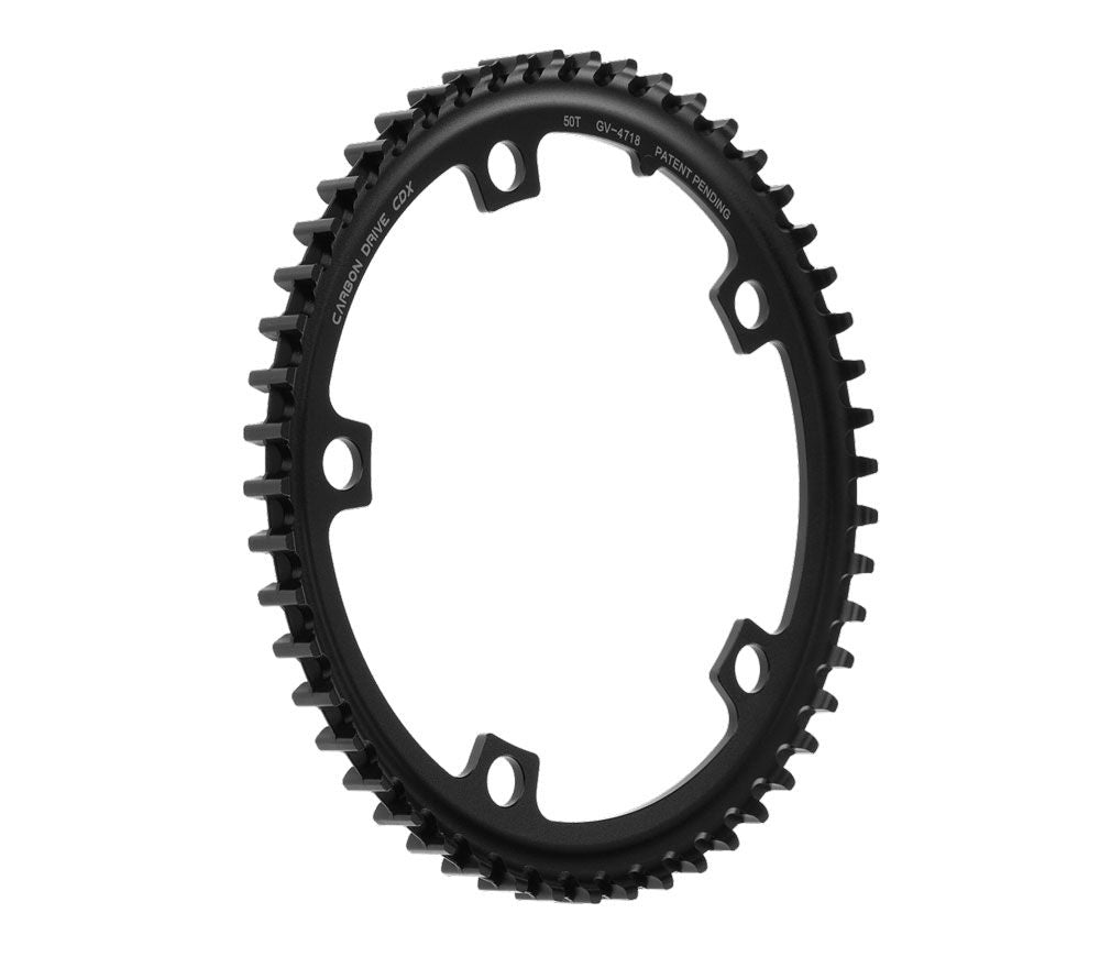Gates kædehjul cdx 50t 5b fin line