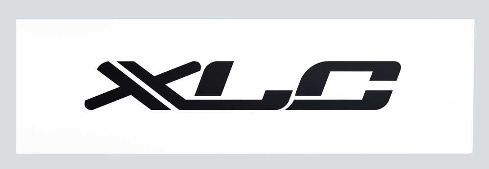Xlc rack logo25 skumplade 99x30cm hvid
