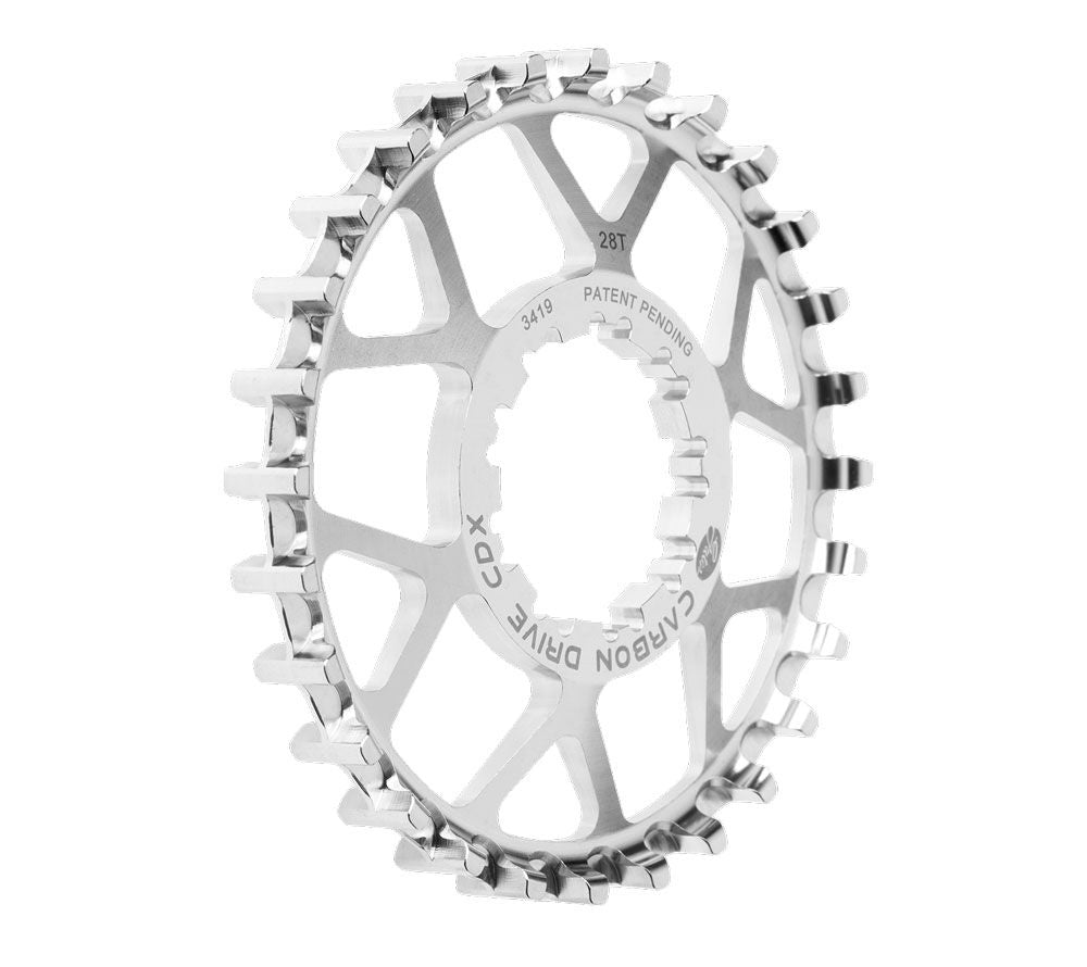 Gates baghjul carbondrev cdx 9-spline