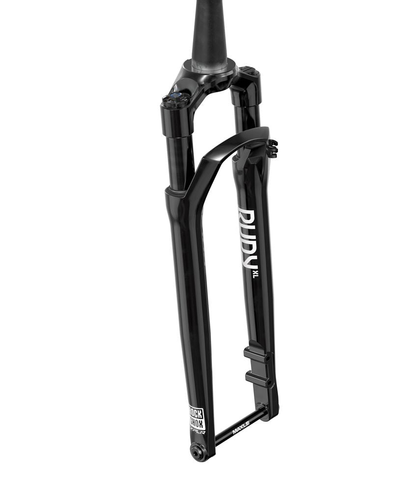 Rockshox federgabel rudy xl ultimate race day 2 xplr rs suspension forgaffel rudy x 50mm crn 45 sort rd2
