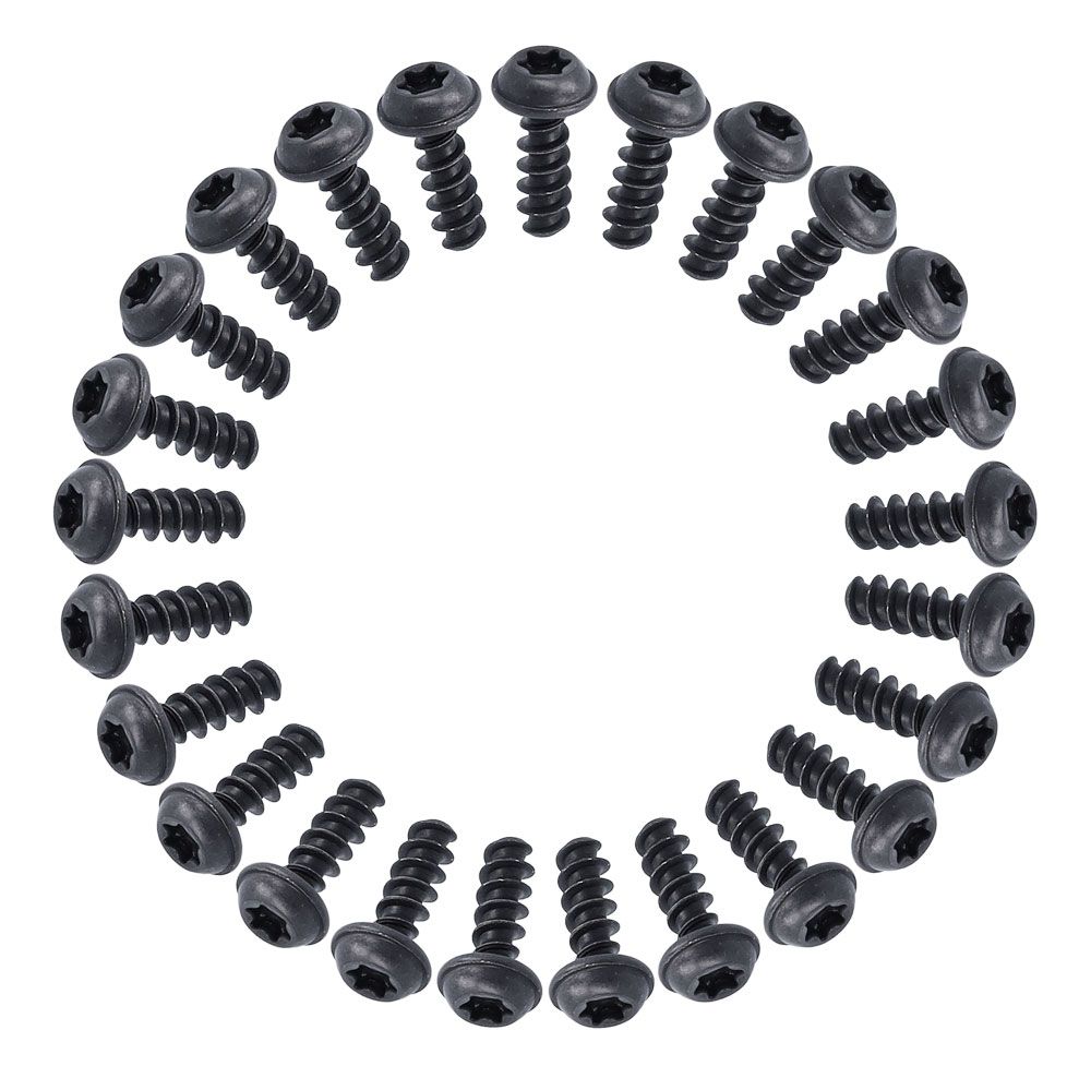 Wuerth anp bolt m4x12 torx selvskærende værktøj zw ds a 25