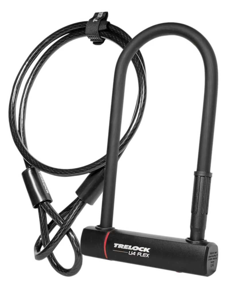 Trelock U4 flex U-lås