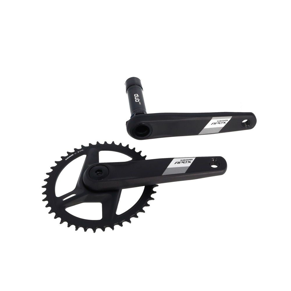 Sram kranksæt apex1 wide d1