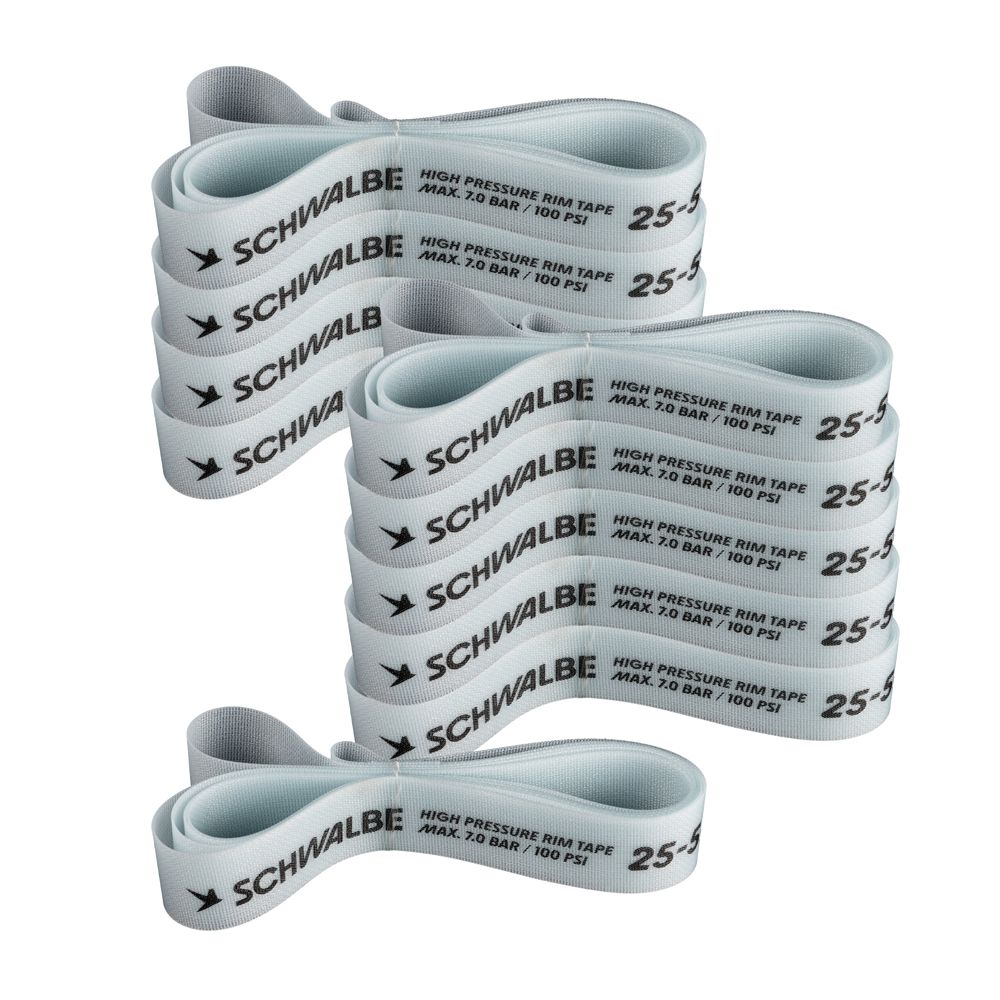 Schwalbe fælgtape tpu 25-559 (10er pakke)