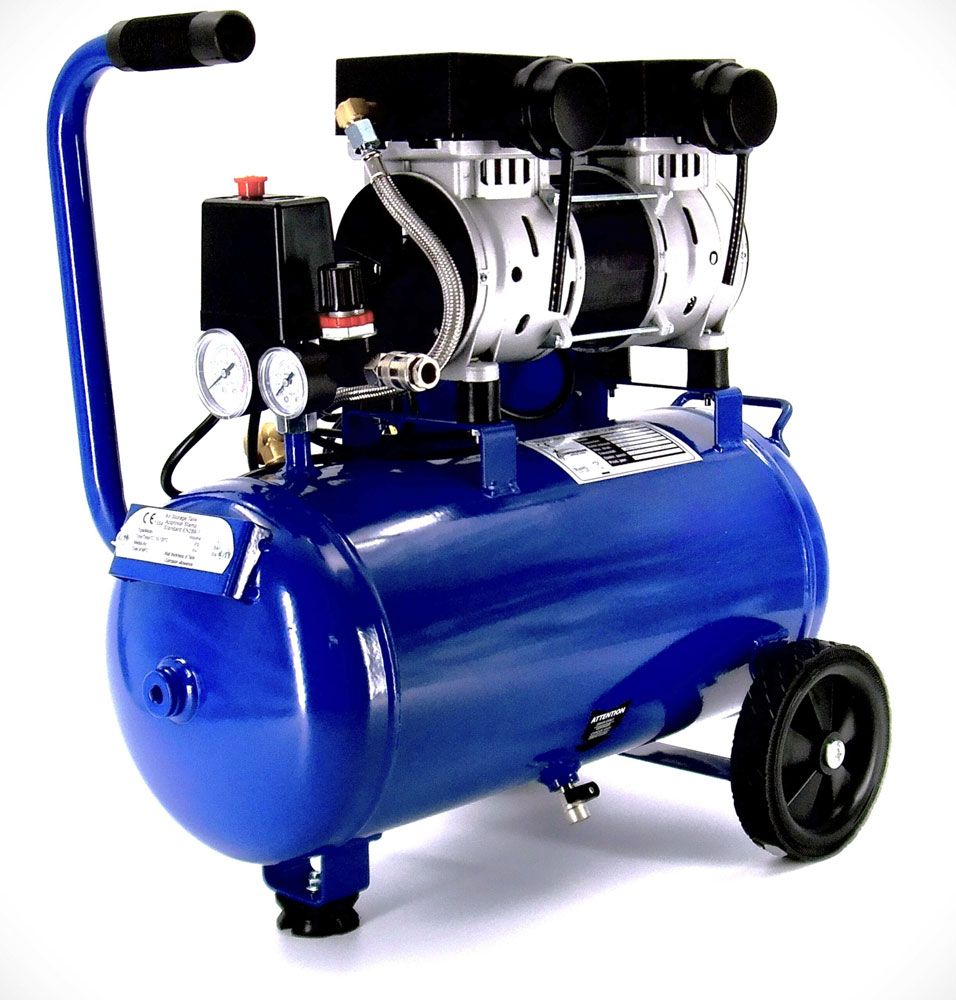 Superspark grs kompressor super pm4201 24l *på bestilling*