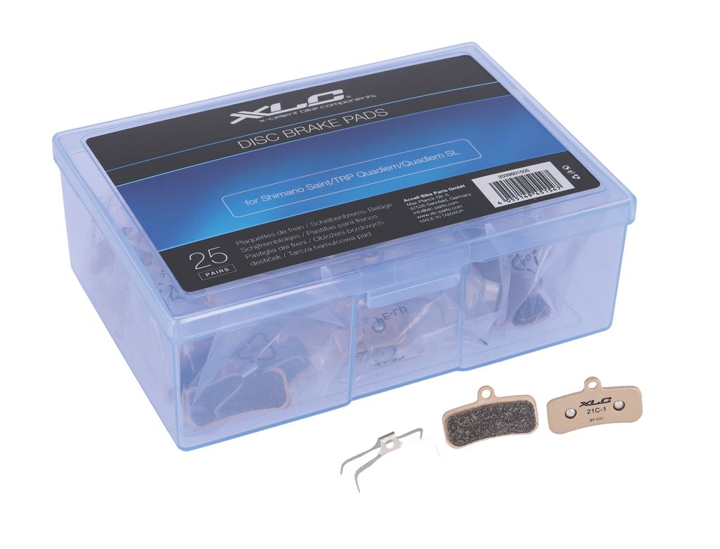 XLC bremseklods Shimano Tektro BP-S20