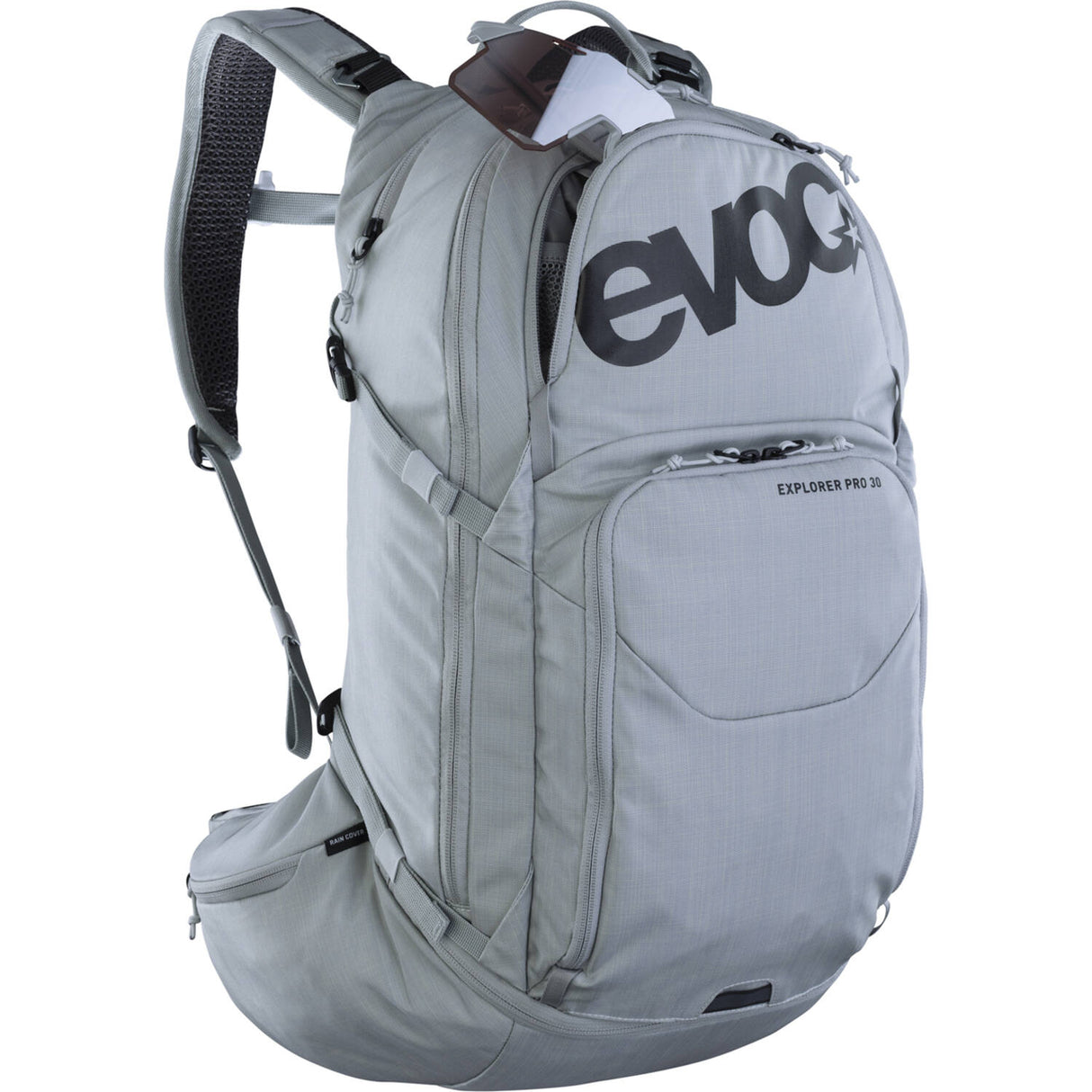 Evoc - explorer pro 30 sølv one size 30l