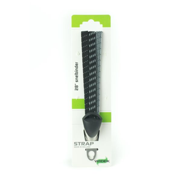 Widek Triobinder City Uni Bev Black Gray på kortet