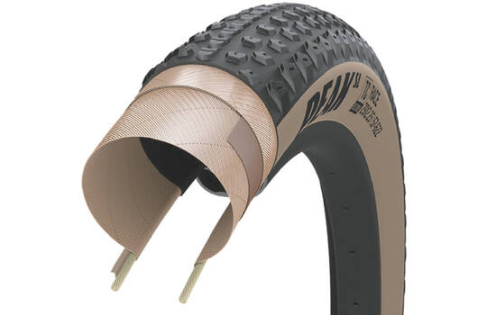 Goodyear peak sl tc foldedæk