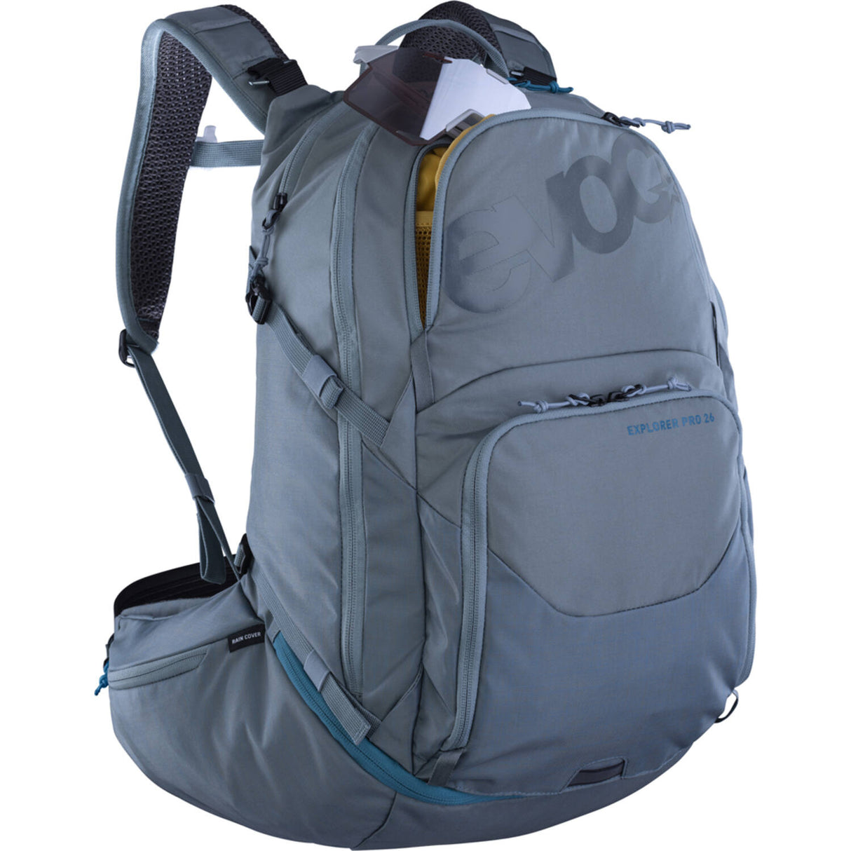 Evoc - explorer pro 26 stål one size 26l