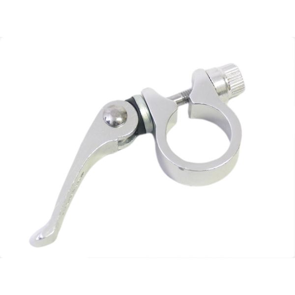 SEAT PEN CLAMP SCQ-080 Ø28.6 Aluminium med