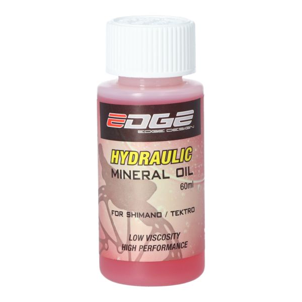 Ezmtb bremsevæske mineralolie - rød (60 ml)