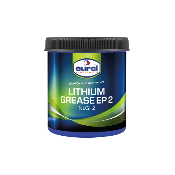 Eurol lithium fedt ep 2 - 500 gram