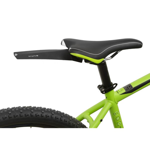 M-wave foldbar bagskærm mud max flex r clip-on