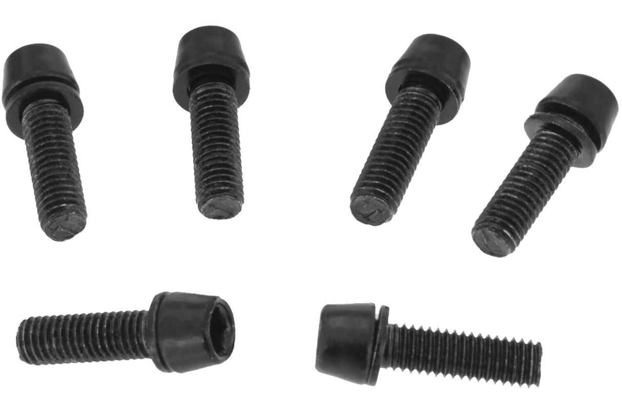 Isaac Different - Vervaning Bolts Stam Comp Pro - 6 stykker