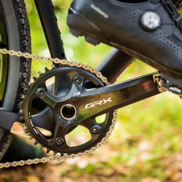 Shimano GRX-810 FC-RX810 175mm 48 31 2x11 Speed