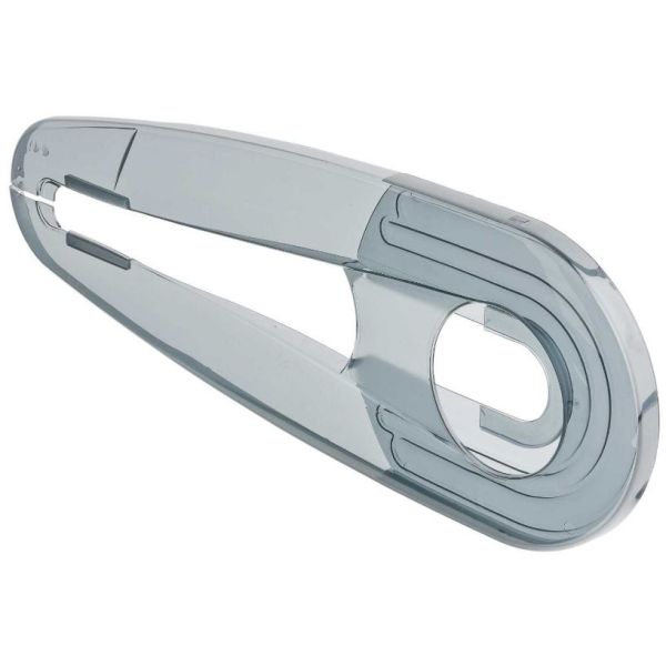 Frontskærm 26 Axa Slicer - Smoke (Store Packaging)