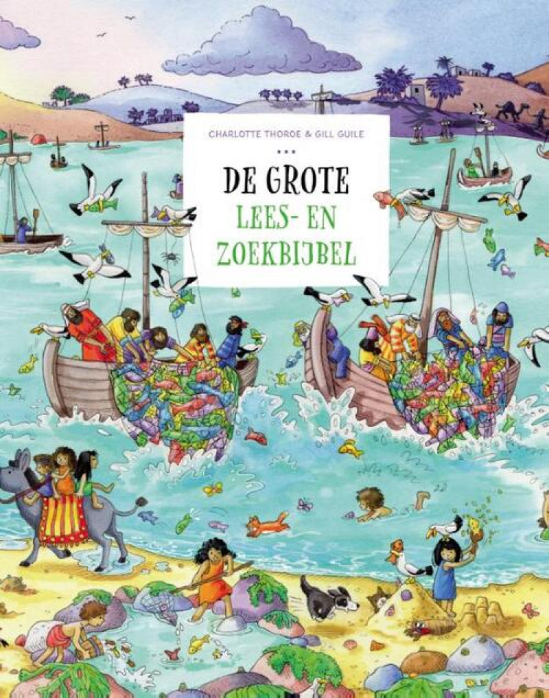 Kok den store læsende og søgende Bibel