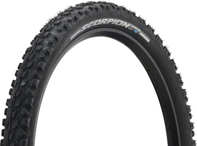 Pirelli scorpion e-mtb soft terrain 29 foldedæk