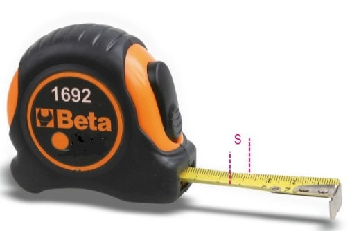 Beta 1692c 2 målebånd 2 meter