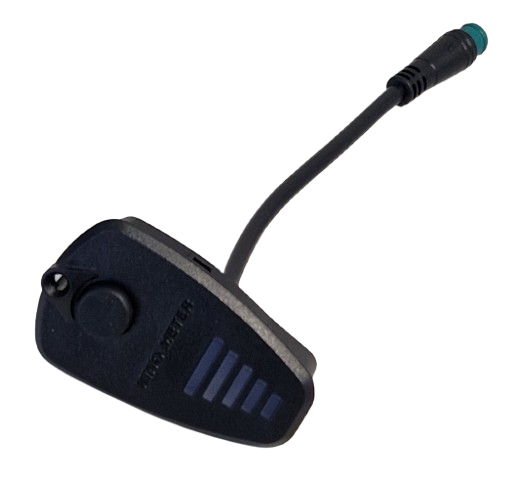 Kingmeter c10 display power switch 5-punkts forbindelse 902b2004-c10
