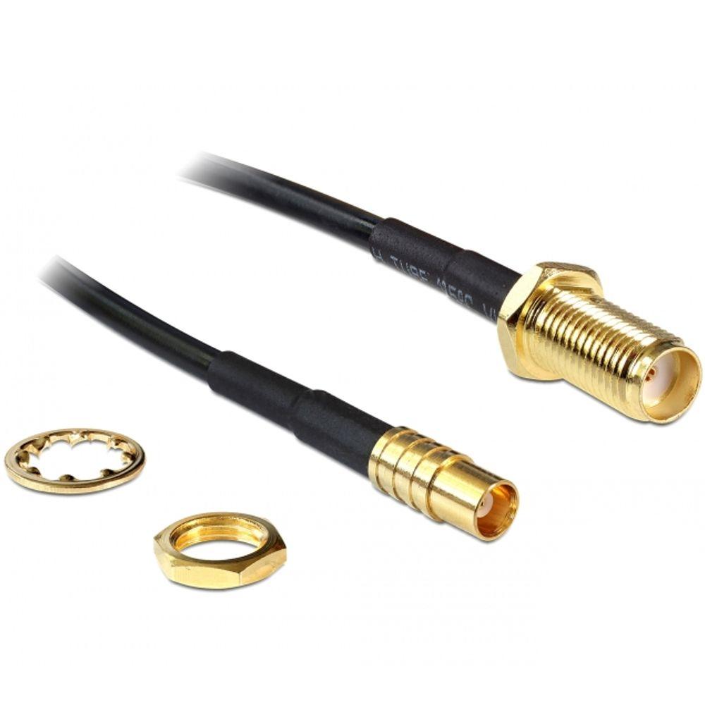 Abi SMA adapterkabel - 0,2 meter