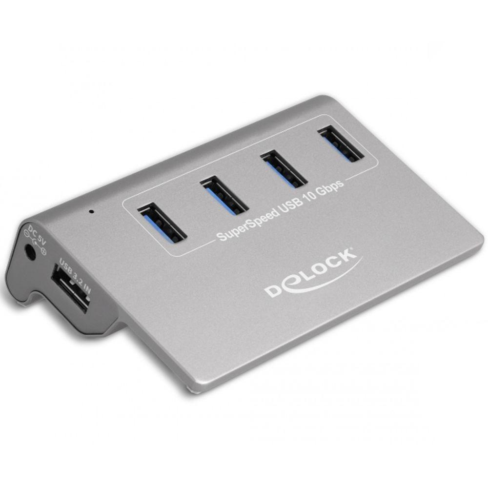 Abi USB-A hub - 4 porte