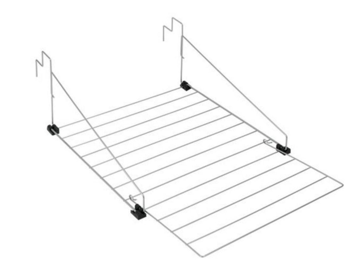 Tomado Metaltex tørrestativ Haag 9 meter