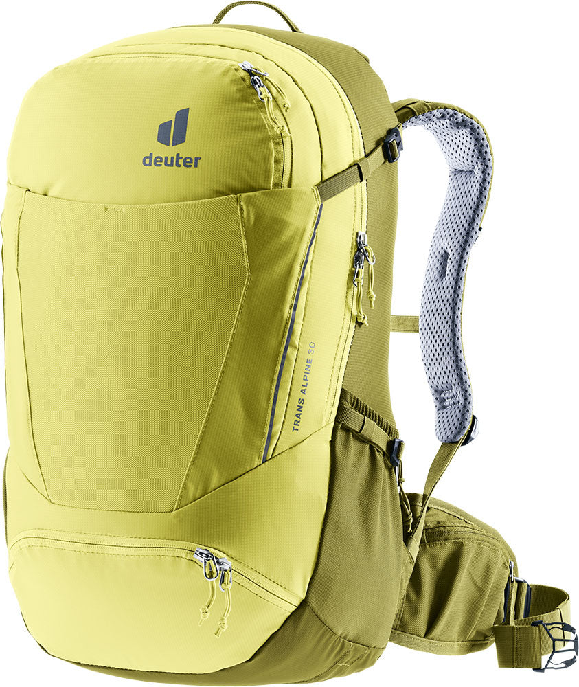 Deuter trans alpine 30 - cykelrygsæk