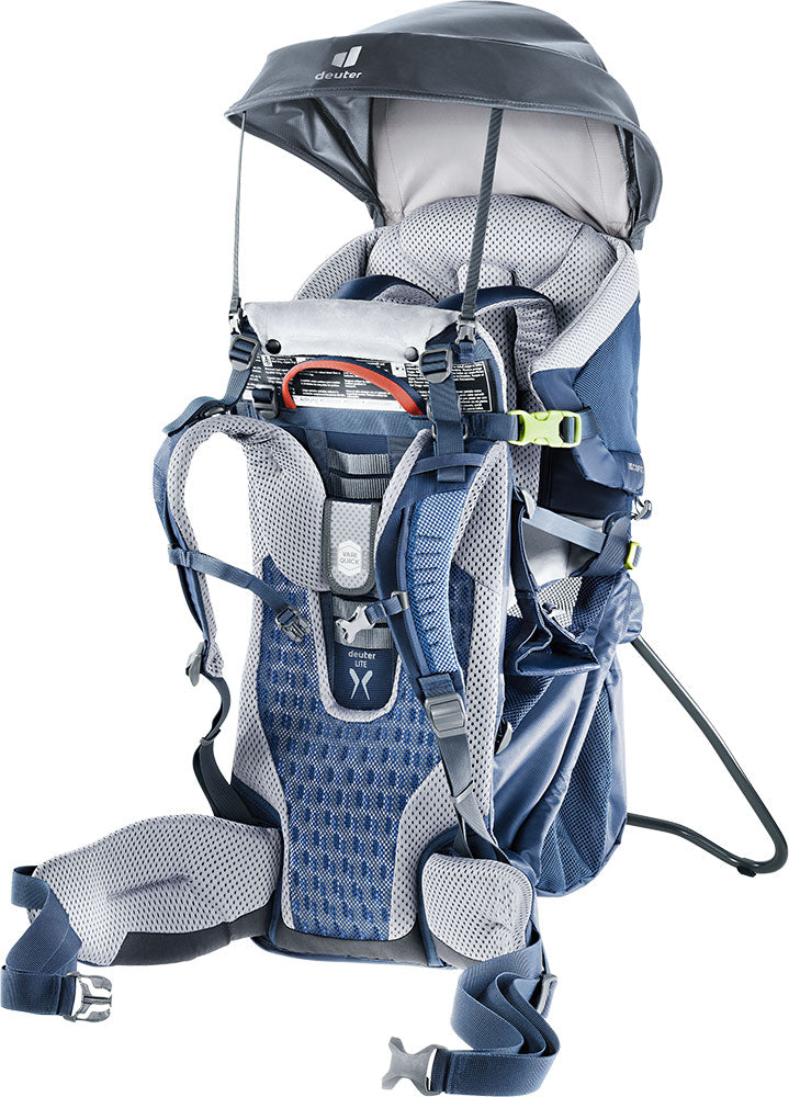 Deuter kid comfort soltag solsejl