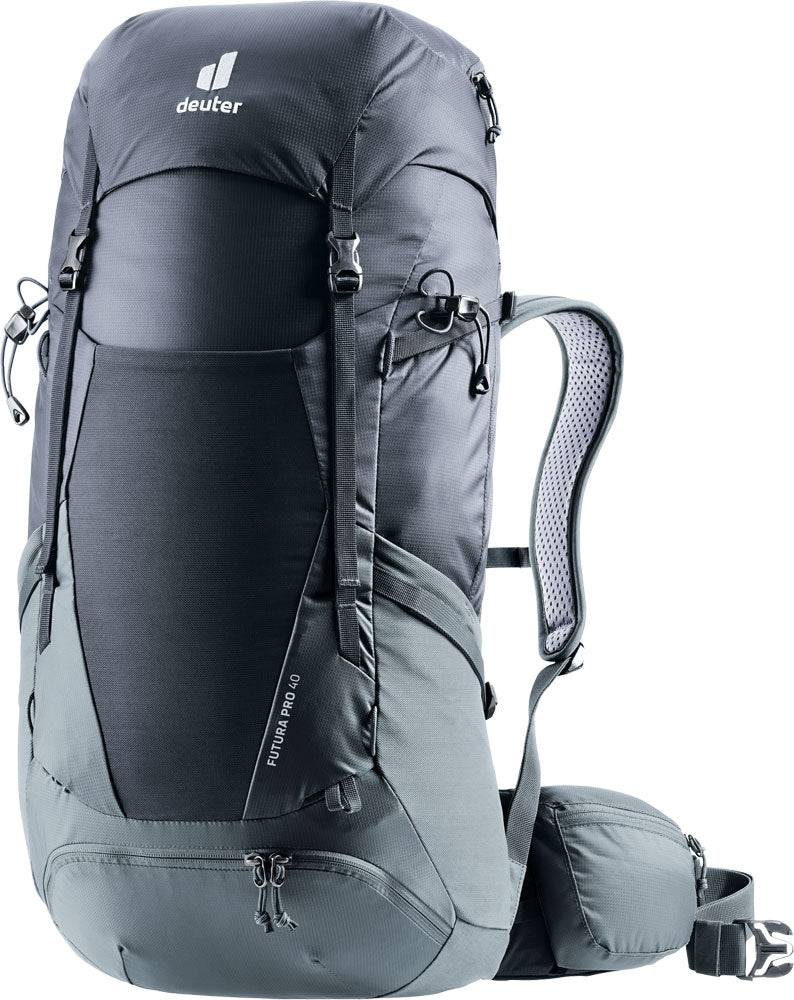 Deuter futura pro 40 - vandrerygsæk
