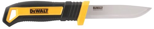 Dewalt tilbehør dwht1-10354 | handelskniv | fast klinge - dwht1-10354