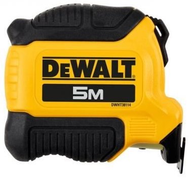 Dewalt tilbehør dwht38114-0 målebånd | 5m | 28mm - dwht38114-0