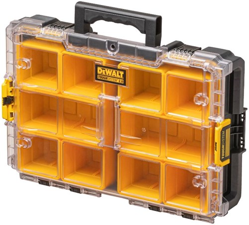 Dewalt tilbehør dwst83394-1 | toughsystem 2.0 organizer | ds100 - dwst83394-1