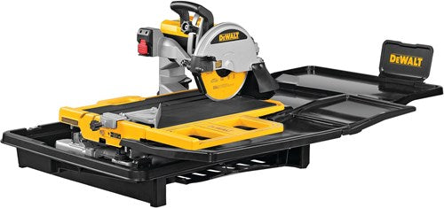 Dewalt d36000-qs | flisesav | 1600W | 250 mm - d36000-qs