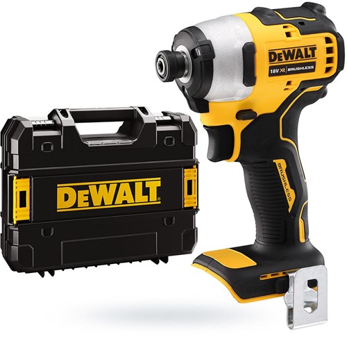 Dewalt dcf809nt | slagskruetrækker krop | kul børsteløs | uden batteri og uden oplader