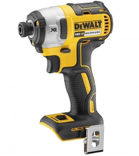 Dewalt DCF887N 18V Akku slagnøgle XR Børsteløs Li-ion | krop | uden batterier og oplader - dcf887n-xj