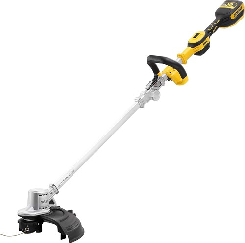 Dewalt dcmst561n | batteri græstrimmer | 18v xr | uden batteri og oplader - dcmst561n-xj