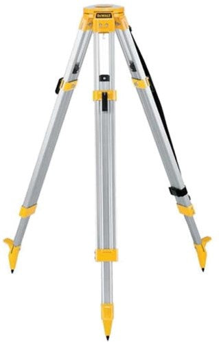 Dewalt tilbehør dewalt de0736 foldestativ til hurtig opsætning af byggelaseren - de0736-xj